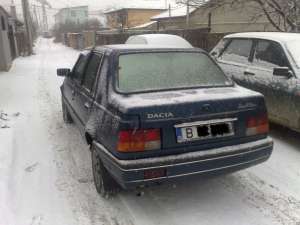 DACIA SUPERNOVA RAPSODIE