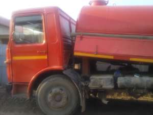 Vand autovehicul special N3