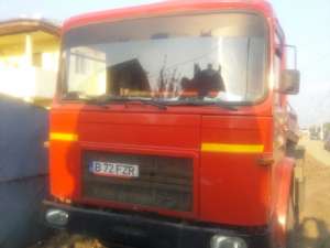 Vand autovehicul special N3