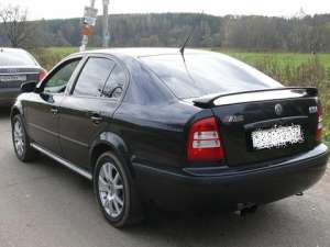 Skoda Octavia - CEDEZ LEASING
