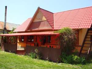 Vand casa si curte 2300 mp