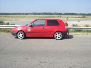 Vand wv Golf3