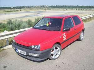 Vand wv Golf3
