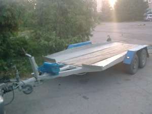 vand platforma