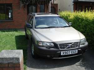 VOLVO V70 XC CROSS COUNTRY 2.4 T 2000