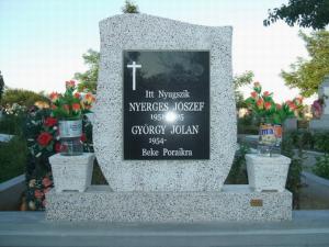 pietre funerare,    cruci morminte