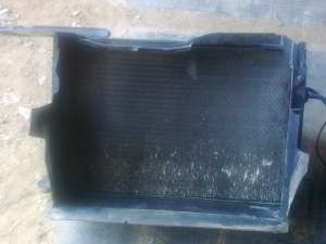 vand radiator apa
