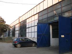 DEPOZIT / HALA DE INCHIRIAT IN FAUR