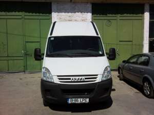 Inchiriez duba Iveco Daily