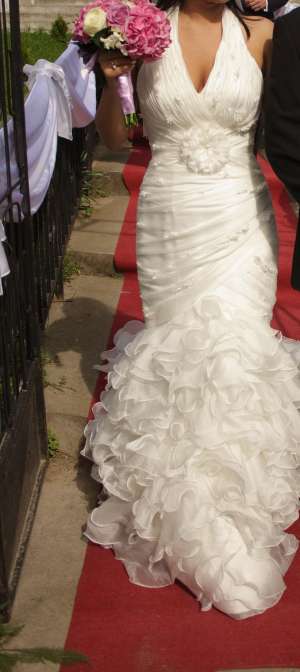 vand rochie de mireasa