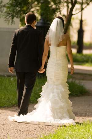 vand rochie de mireasa