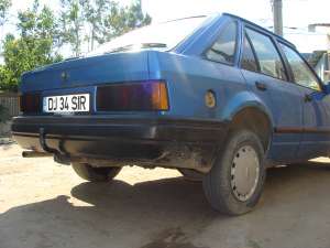 Ford Escort 1990,  1600 cm,  diesel,  ireprosabil,  acte la zi + piese de schimb
