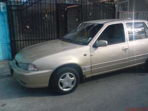 vand daewoo cielo