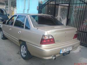 vand daewoo cielo