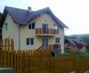 VAND CASA NOUA  IN BRAN - OCAZIE UNICA