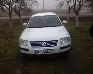 VW PASSAT 1.9 TDI 2005