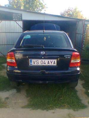 VAND OPEL ASTRA