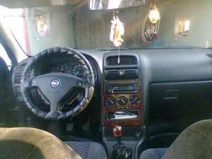 VAND OPEL ASTRA