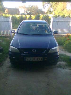 VAND OPEL ASTRA
