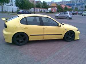 Dezmembrez Seat Leon Cupra 1.8 Turbo 180 Cp