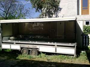 rulota speciala fast food