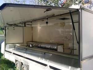 rulota speciala fast food