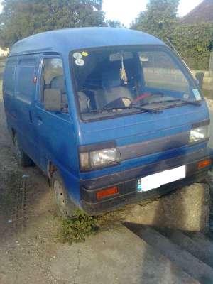 vand daewoo damas