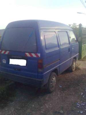 vand daewoo damas