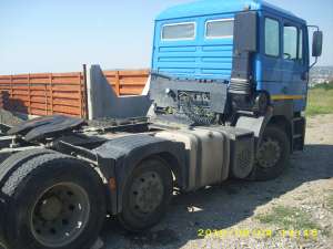 VAND CAP AUTO TRACTOR MAN_ERF!!SUPER OFERTA