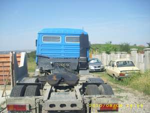 VAND CAP AUTO TRACTOR MAN_ERF!!SUPER OFERTA