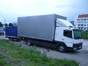 TRANSPORT DE MARFURI INTERN SI INTERNATIONAL