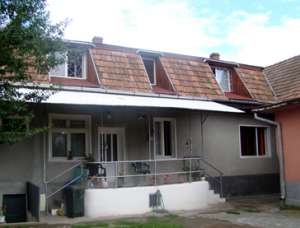 Vand casa de locuit/sediu firma
