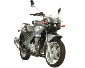 MOTOCICLETA JONWAY250cc DESIGN BMW
