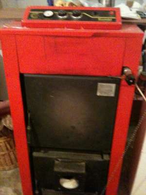 Vand centrala termica lemne 80-120kw