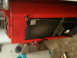 Vand centrala termica lemne 80-120kw