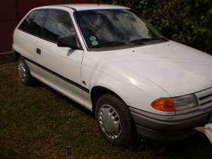 vand opel astra inmatriculat