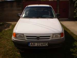 vand opel astra inmatriculat