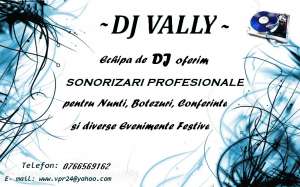 Sonorizari evenimente