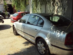 dezmembrez skoda superb 2004 1.9TDI