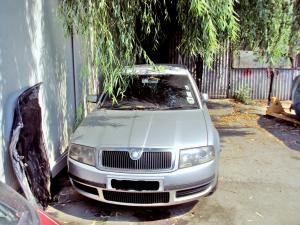 dezmembrez skoda superb 2004 1.9TDI