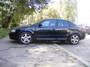 jante audi Sline 17