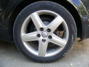 jante audi Sline 17