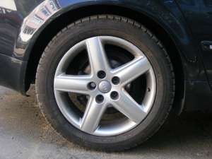 jante audi Sline 17