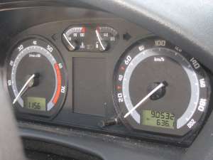 Vand Skoda Fabia 2007 1.2  Benzina