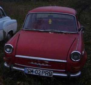 Vand auto epoca Skoda 1000 MB