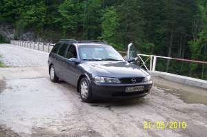 Opel Vectra B