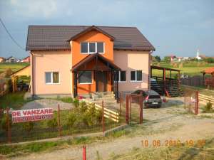 vand sau schimb casa harman (podu olt) brasov