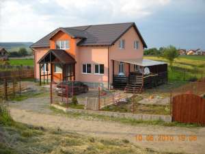 vand sau schimb casa harman (podu olt) brasov
