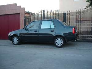 dacia solenza  confort 2004   metalizat