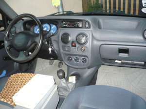 dacia solenza  confort 2004   metalizat
